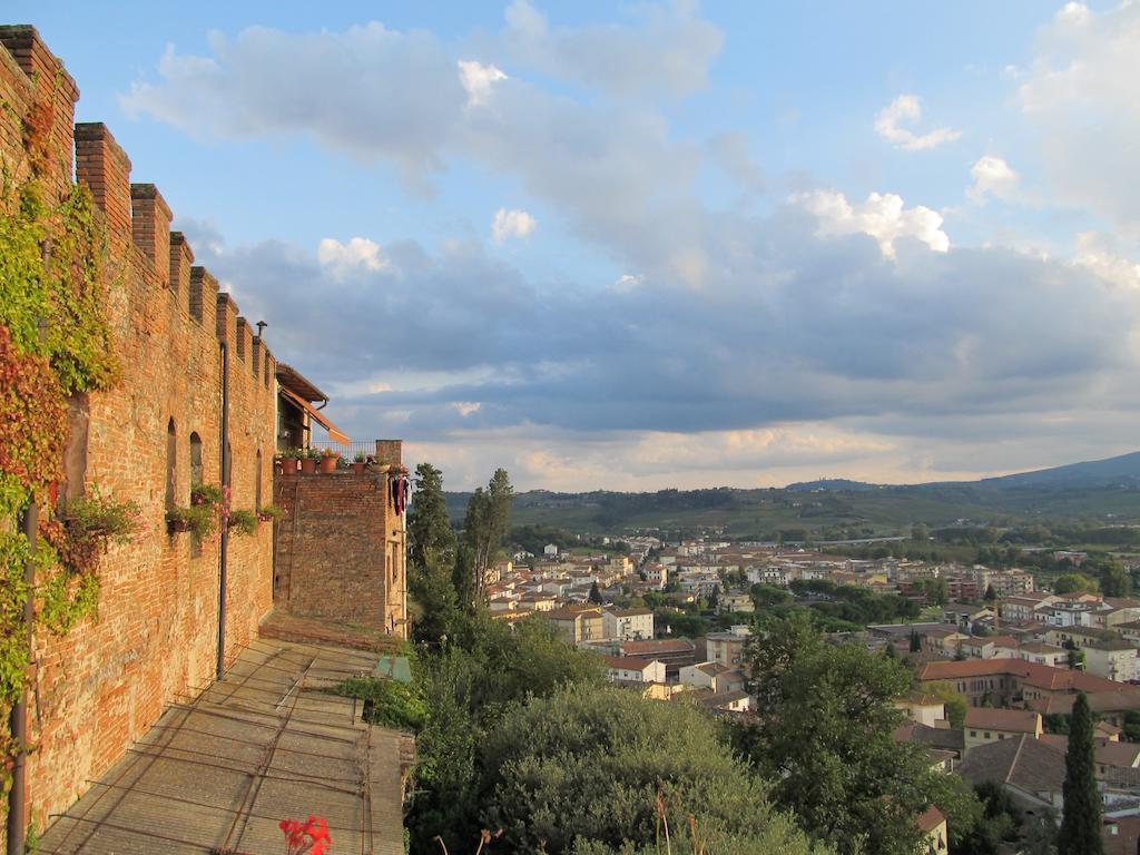 Hotel Il Castello Certaldo Habitación foto
